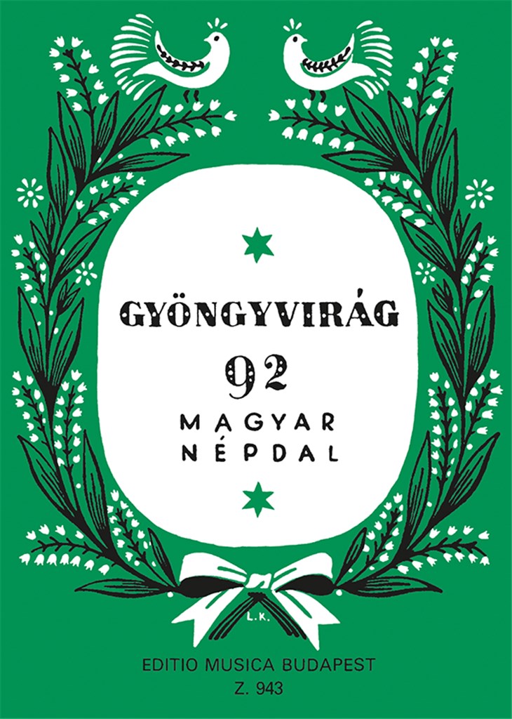 Gyöngyvirág (Maiglöckchen)